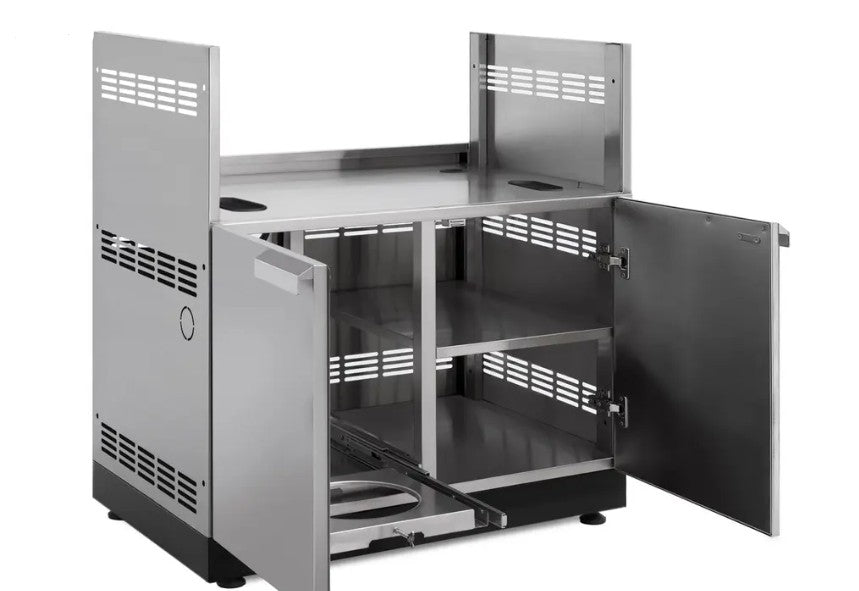 Meuble de cuisine modulaire pour barbecue à gaz Classic Series 70007SS