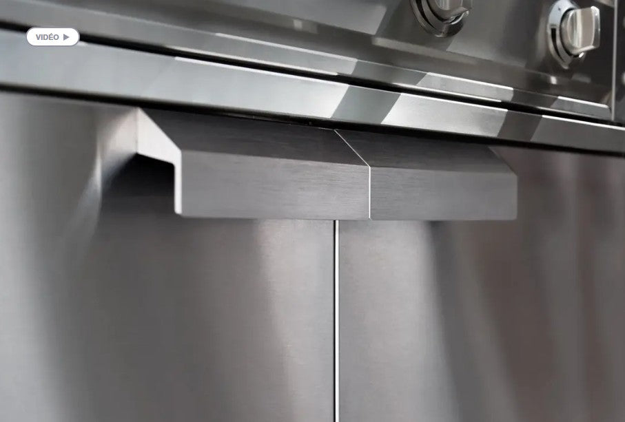 Meuble de cuisine modulaire pour barbecue à gaz Classic Series 70007SS