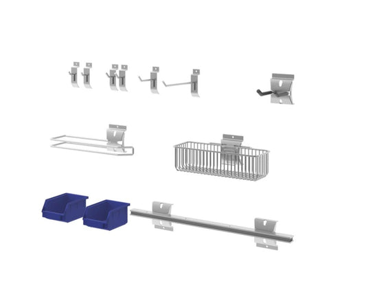 Ensemble accessoires 12 morceaux - Pro series