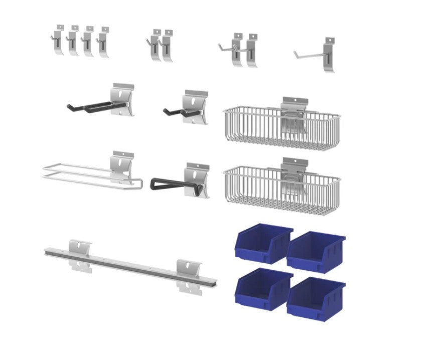 Ensemble accessoires 20 morceaux - Pro series