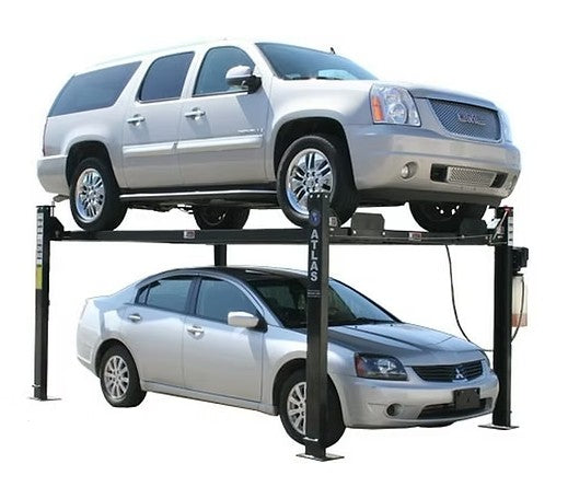 Élévateur Automobile 4 poteaux ATLAS 8000