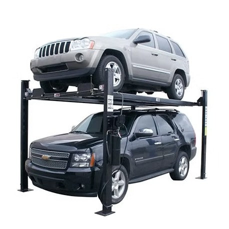 Élévateur Automobile 4 poteaux ATLAS 8000-EXT-L