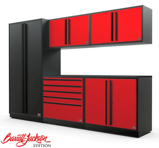 Barrett-Jackson Edition – Fusion Plus — 10-Foot MAX Set with Black Counter