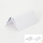 Moulure multi-coin en PVC, femelle, NEXkor, blanc pur, 12'