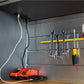 Barre d'alimentation pour montage mural