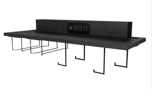 Station de charge pour grande armoire