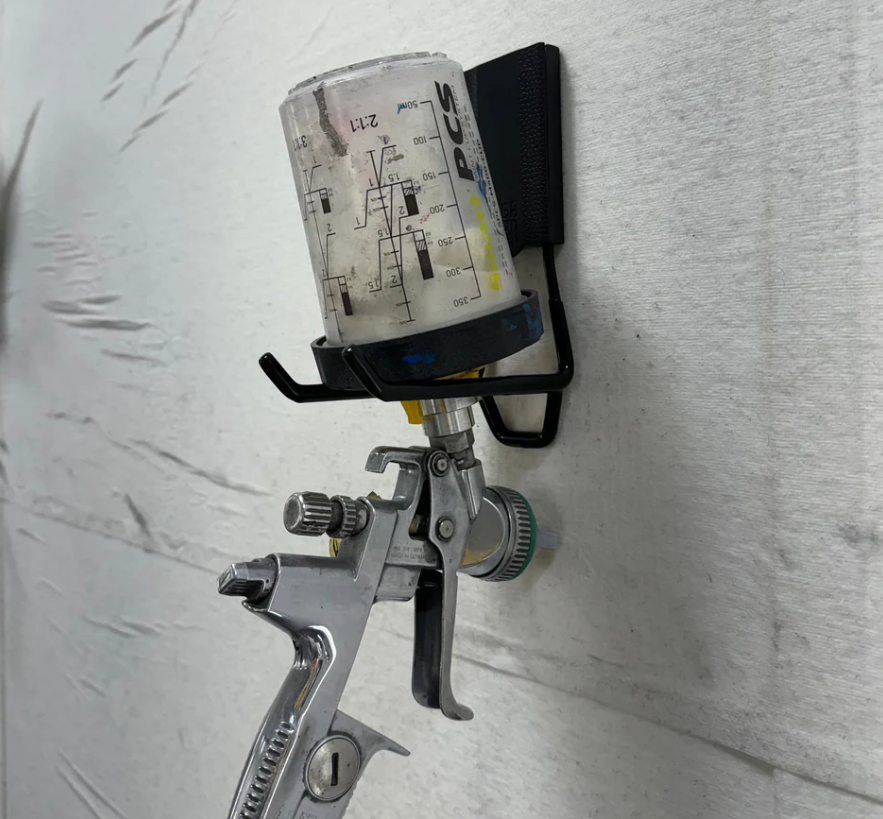 4.5" MEGA Open Magnetic Hook - Holds up to 45 lbs