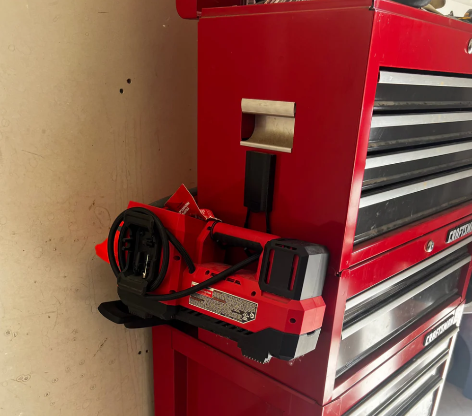 4.5" MEGA Open Magnetic Hook - Holds up to 45 lbs