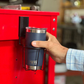 Porte-gobelet magnétique - Supporte jusqu'à 25 lb