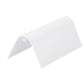 Moulure multi-coin en PVC, femelle, NEXkor, blanc pur, 12'