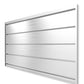 Dosseret en aluminium de 40 pouces