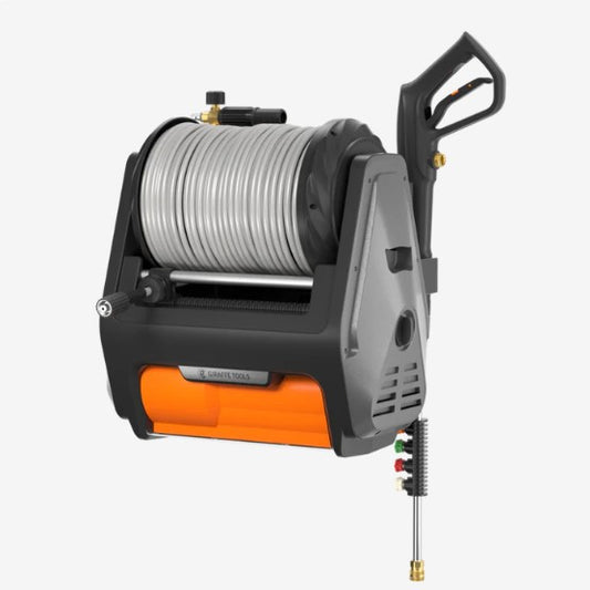 Nettoyeur haute pression rétractable Grandfalls PRO HP174-G30