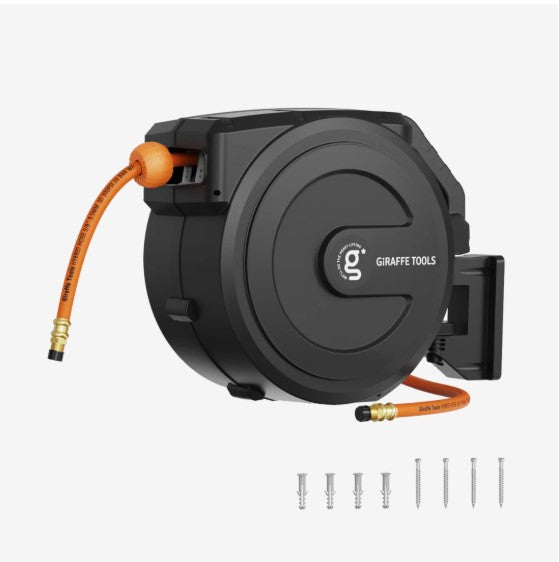 Enrouleur de tuyau d'air rétractable - RAHRPP3850