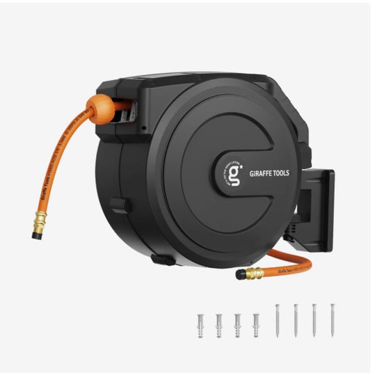 Enrouleur de tuyau d'air rétractable - RAHRPP3850