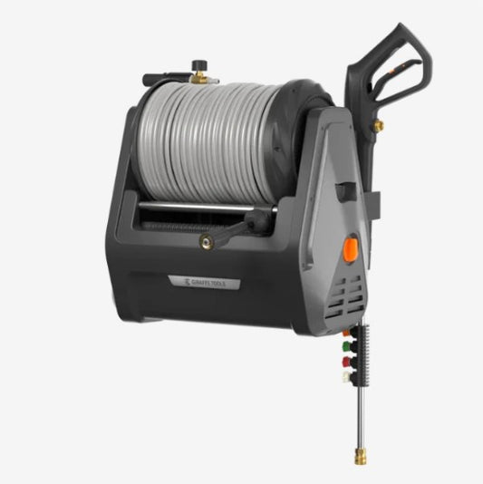 Nettoyeur haute pression rétractable Grandfalls Plus+ HP135-G30A