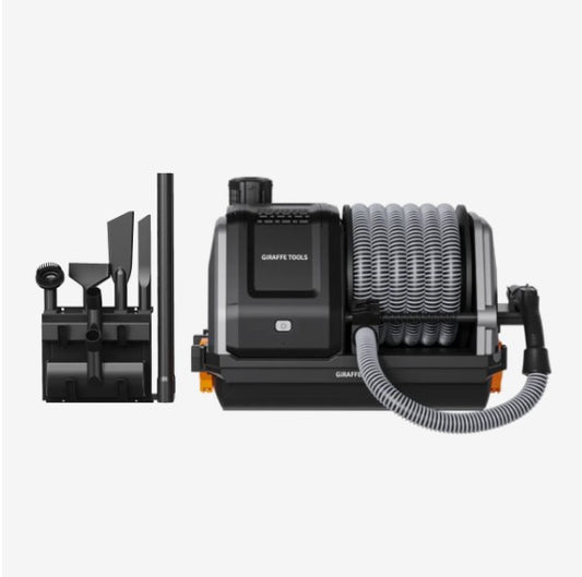 Aspirateur rétractable Grandstorm SGV-W18AR11M