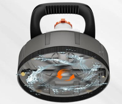 Nettoyeur de surface à haute pression PWSC