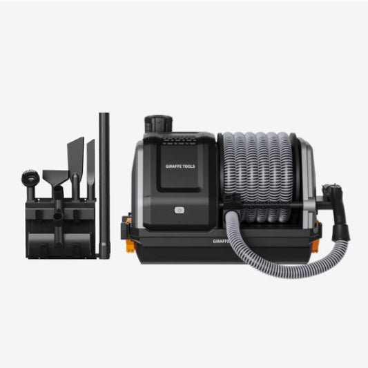 Aspirateur rétractable Grandstorm SGV-W18A8M