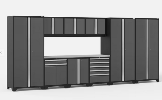 NewAge Pro Series 10 Piece Cabinet Set