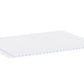 Planche de PVC pour murs et plafonds NexKor BLANC 3/8¨ x 18¨