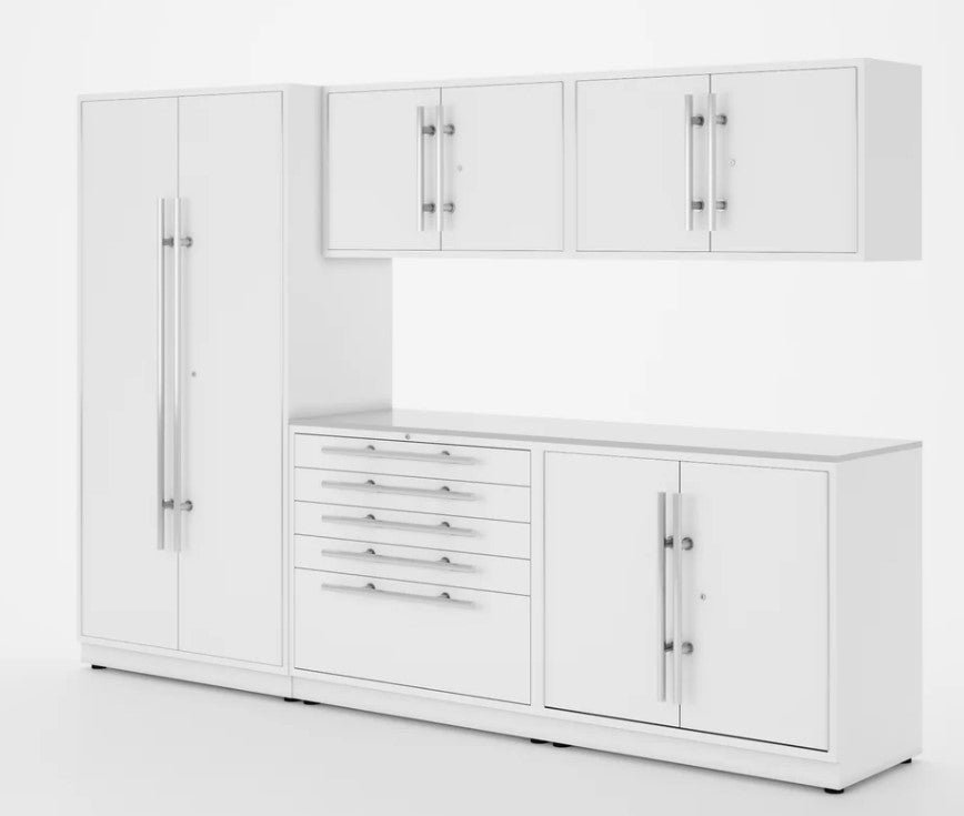 Armoires LUX – Ensemble de 10 pieds – MAX