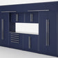 Armoires LUX — Ensemble de 13 pieds — MAX — Modules supérieurs