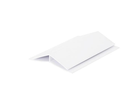 White PVC Molding for Walls and Ceilings - NEXkor