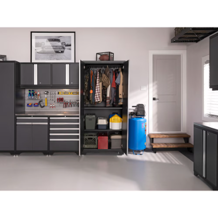 NewAge Pro Series 8 Piece Cabinet Set