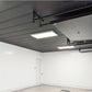 PVC Board for Walls and Ceilings - Black - NEXkor