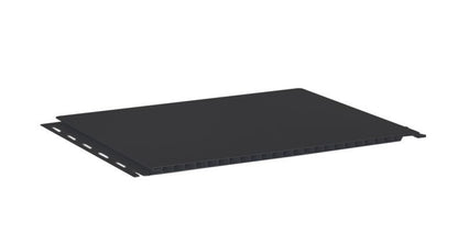 PVC Board for Walls and Ceilings - Black - NEXkor