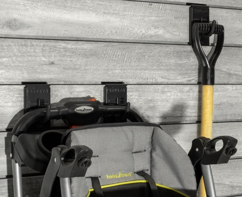 STEALTH Crochet en U robuste – Ensemble de 3