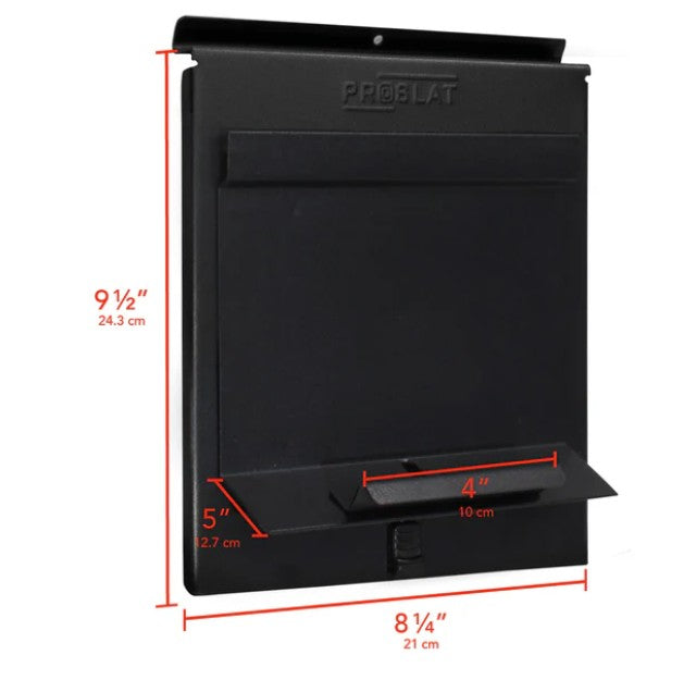 STEALTH Crochet pour bac de recyclage