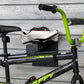 STEALTH Crochet à vélo horizontal