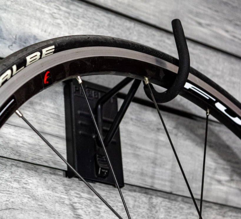 STEALTH Crochet à vélo ultra robuste – Ensemble de 2