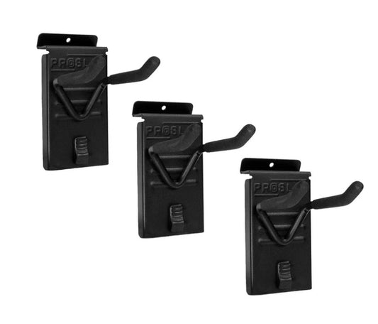 STEALTH Crochet double 4 po - Ensemble de 3