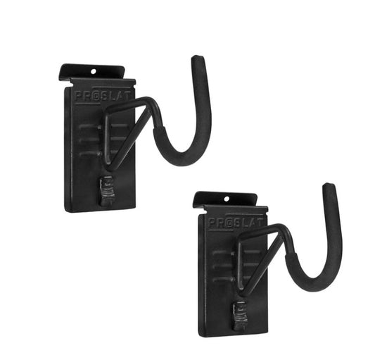 STEALTH Crochet à vélo ultra robuste – Ensemble de 2