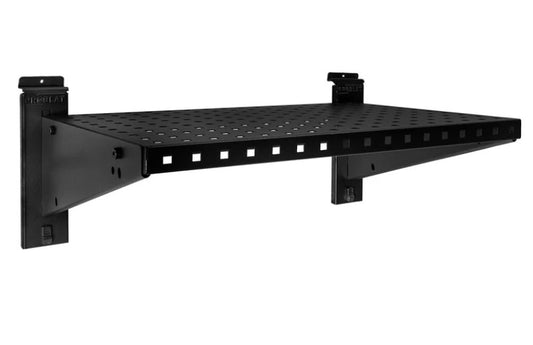 STEALTH Étagère en métal robuste de 24 po