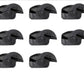 STEALTH Clip pour chaussures et chapeaux – Ensemble de 10