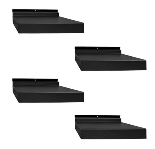 STEALTH Étagère compacte – Ensemble de 4