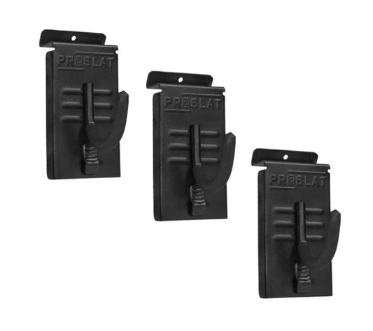 STEALTH Crochet en U robuste – Ensemble de 3