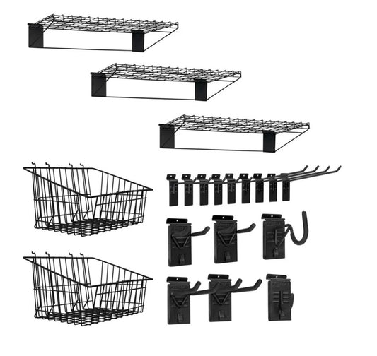 STEALTH Ensemble de crochets ultime