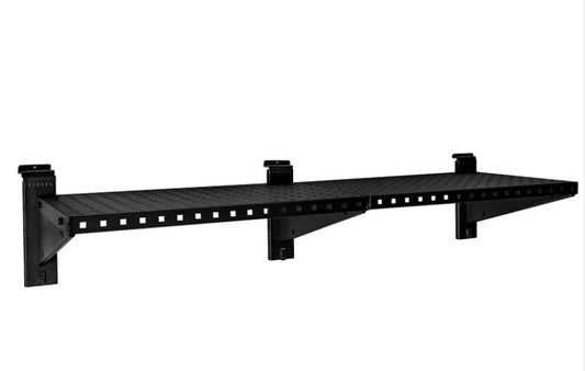 STEALTH Étagère en métal robuste de 48 po