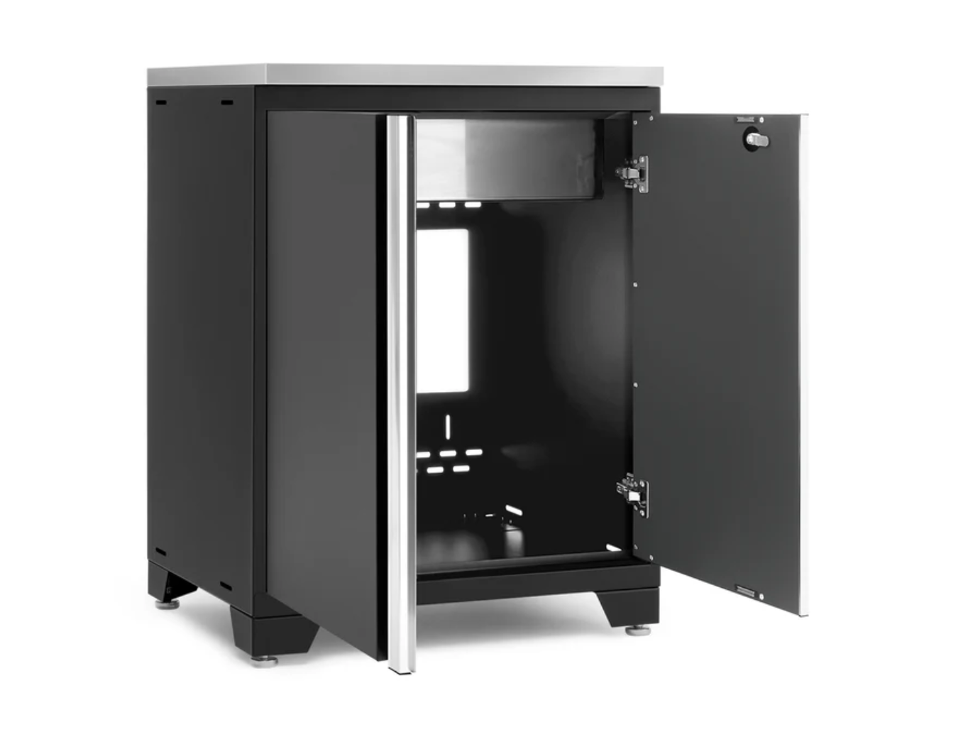 NewAge Pro Series 28 in. Cabinet évier sans Robinetterie