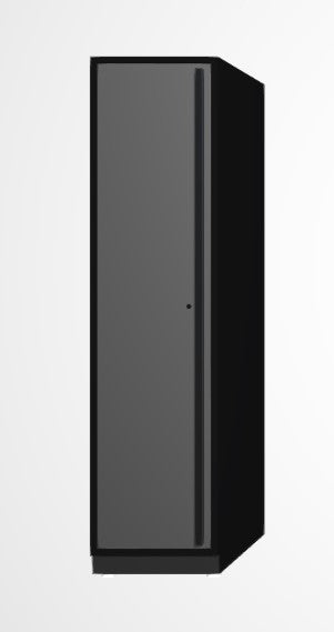 Cabinet Casier 1 porte Fusion Plus