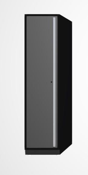 Cabinet Casier 1 porte Fusion Plus