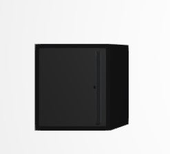 Armoire Murale 1 Porte Fusion Plus