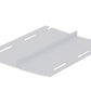Moulure base de H-Trim Clip, NEXkor, gris, 12'