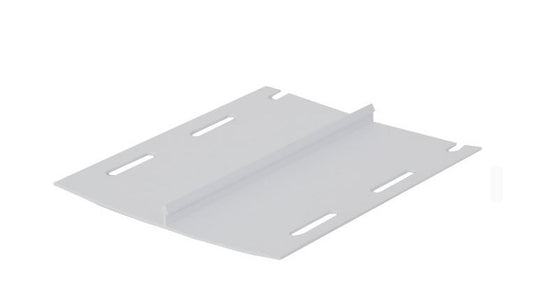 Moulure base de H-Trim Clip, NEXkor, gris, 12'