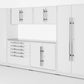 Armoires LUX — Ensemble de 13 pieds — MAX