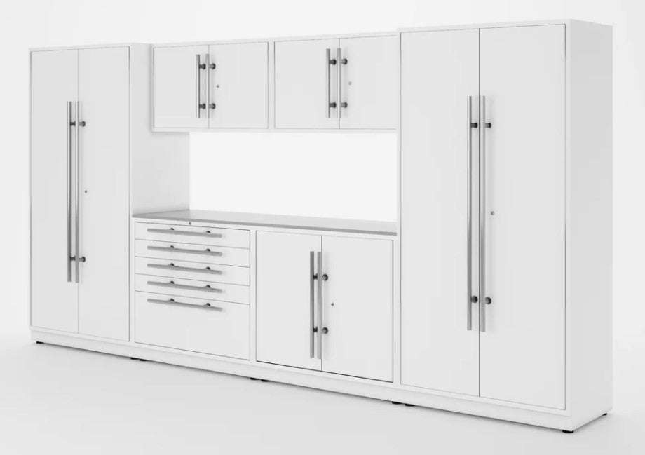 Armoires LUX — Ensemble de 13 pieds — MAX